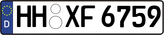 HH-XF6759