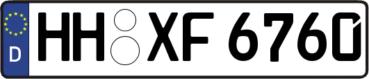 HH-XF6760
