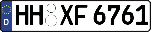 HH-XF6761