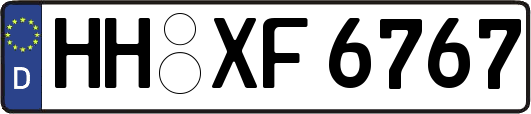 HH-XF6767