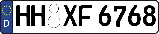 HH-XF6768