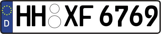HH-XF6769