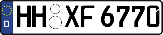 HH-XF6770