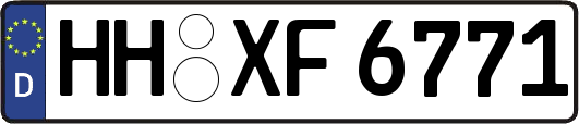HH-XF6771