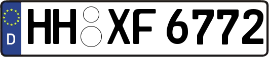 HH-XF6772