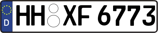 HH-XF6773