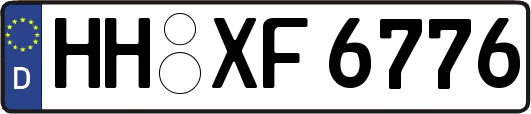HH-XF6776