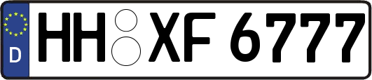 HH-XF6777