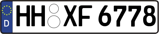HH-XF6778