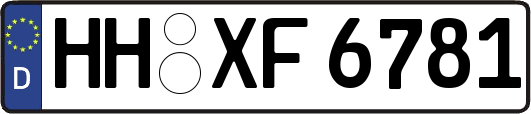 HH-XF6781