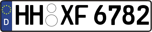 HH-XF6782