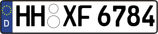 HH-XF6784