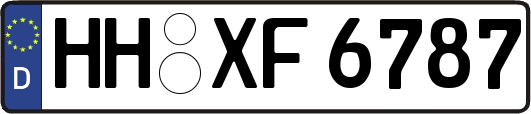 HH-XF6787