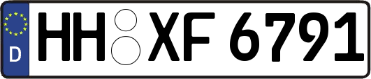 HH-XF6791