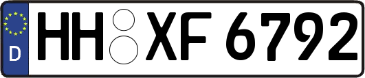 HH-XF6792