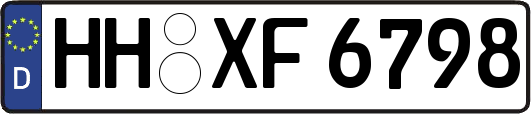 HH-XF6798