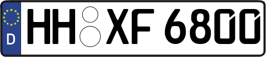 HH-XF6800