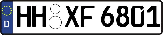 HH-XF6801