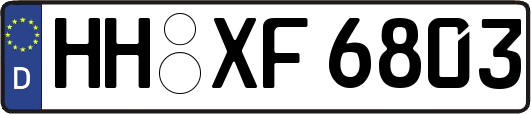 HH-XF6803