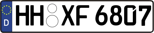 HH-XF6807
