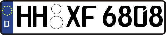 HH-XF6808