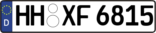 HH-XF6815
