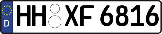 HH-XF6816