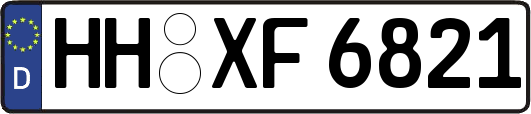 HH-XF6821