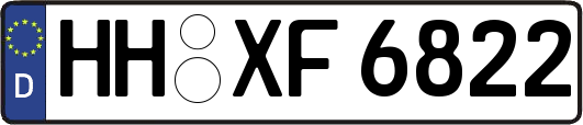 HH-XF6822