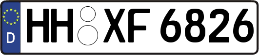 HH-XF6826