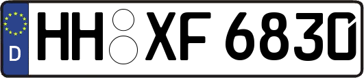 HH-XF6830