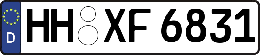 HH-XF6831