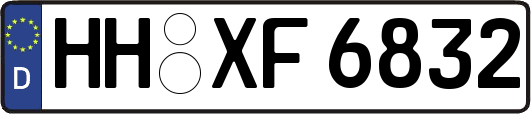 HH-XF6832