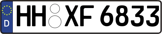 HH-XF6833