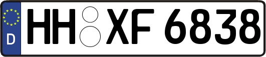 HH-XF6838
