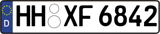 HH-XF6842