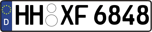 HH-XF6848