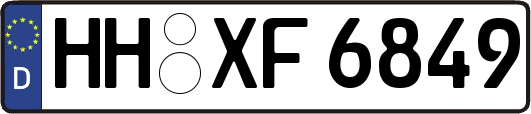 HH-XF6849
