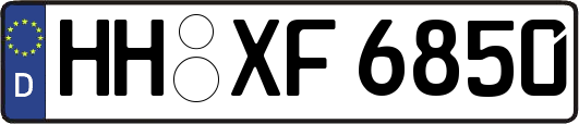 HH-XF6850