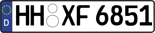 HH-XF6851