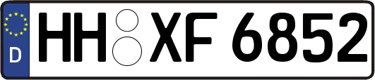 HH-XF6852