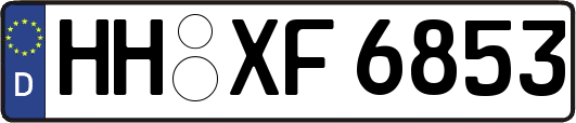HH-XF6853