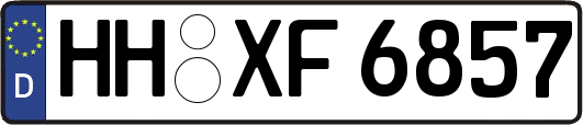 HH-XF6857