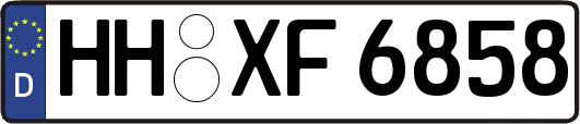 HH-XF6858