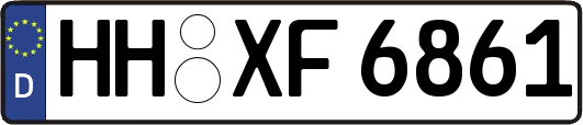 HH-XF6861