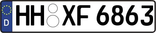 HH-XF6863