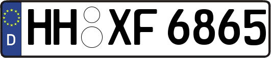 HH-XF6865