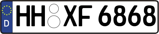 HH-XF6868