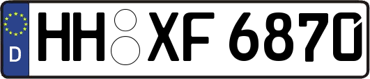 HH-XF6870