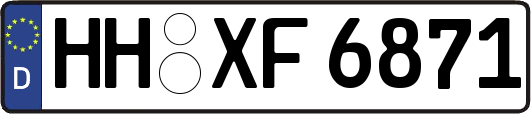 HH-XF6871